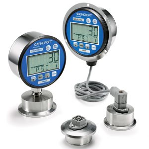 Manómetro sanitario Digital Ashcroft Tipo 2032