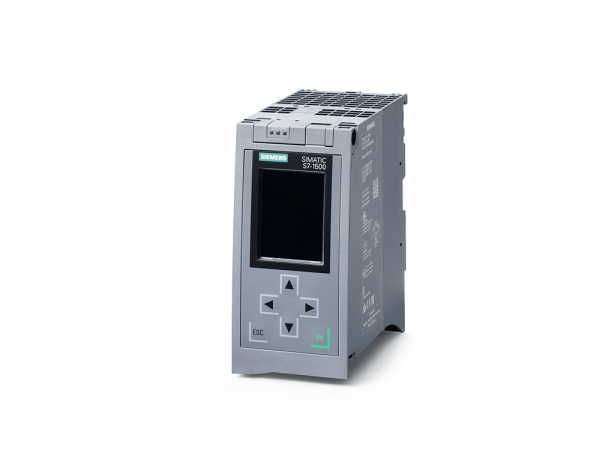 Siemens SIMATIC S7-1500F, CPU 1515F-2 PN, Módulo central c