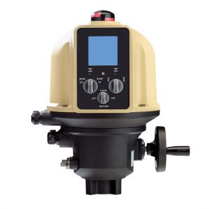 ACTUADOR ELÉCTRICO SERIE AQ
