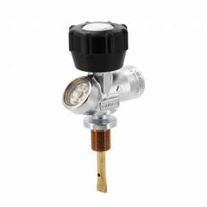 VÁLVULAS DE AIRE RESPIRABLE Y OTRAS APLICACIONES. CON MANOMETRO INTEGRADO - C311