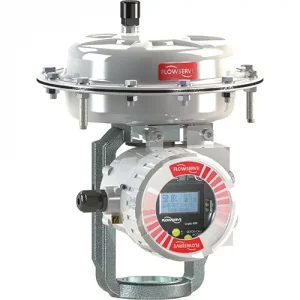 Posicionadores digitales - Logix 420 (MARCA Logix™)