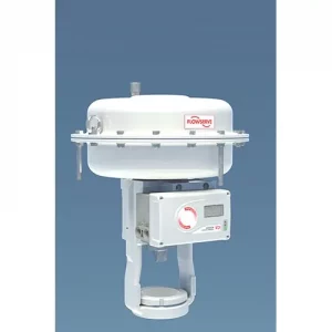 Actuadores neumáticos lineales - FlowAct (MARCA Valtek®)
