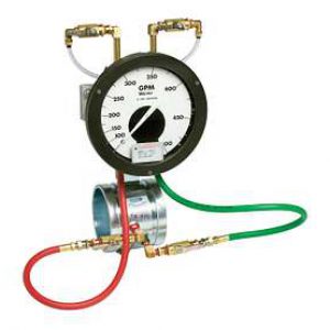 MEDIDOR DE PRUEBA DE BOMBA CONTRA INCENDIOS FIRELOCK™ ESTILO 735