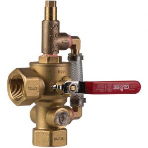 ENSAMBLE UNIVERSAL DE PRUEBA Y DRENAJE UNIVERSAL SERIE UTD