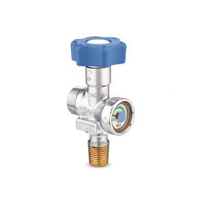VÁLVULAS RPV DE CONO PEQUEÑO CON MANÓMETRO INTEGRADO - C878/C879
