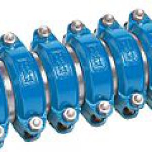 JUNTA DE EXPANSIÓN ESTILO 155P PARA SISTEMAS DE TUBERÍAS DE AGUA POTABLE OGS