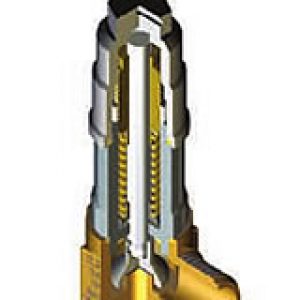 Válvula de seguridad para refrigeración industrial/ T21