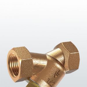 Trampa de suciedad hecha de bronce de cañón Tipo 685