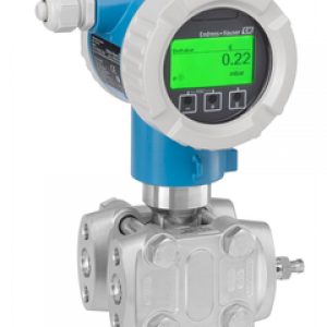 Deltabar PMD75B: transmisor de presión diferencial