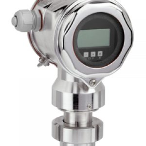 Medición de nivel por columna hidrostática Deltapilot FMB70