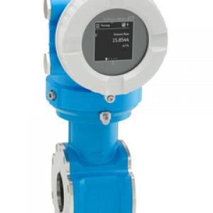 Caudalímetro electromagnético Proline Promag D 10