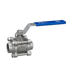 Válvula de bola de calefacción urbana