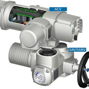 AUMA – Comercializadora de equipos Industriales Ceisa