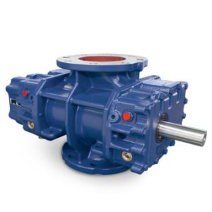 ETAPAS SOPLADORES DE DESPLAZAMIENTO POSITIVO