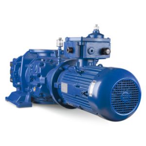 SOPLADOR DE ALTO VACÍO - SERIE HV