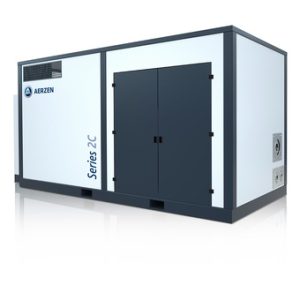 OIL-FREE MULTI-STAGE SCREW COMPRESSOR UNITS SERIES 2C