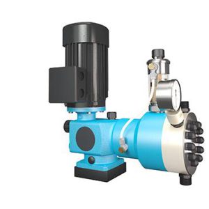 Bombas de diafragma de pistón del tipo RF409.2-KM