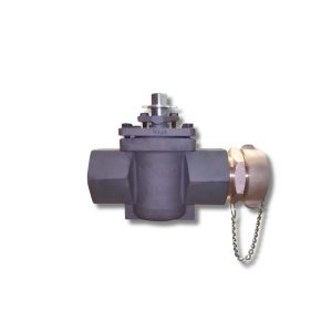 MACHO ROSCADA 2 1/2" CON CONECTOR